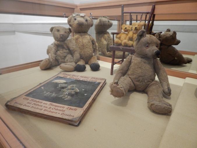 steiff bear museum